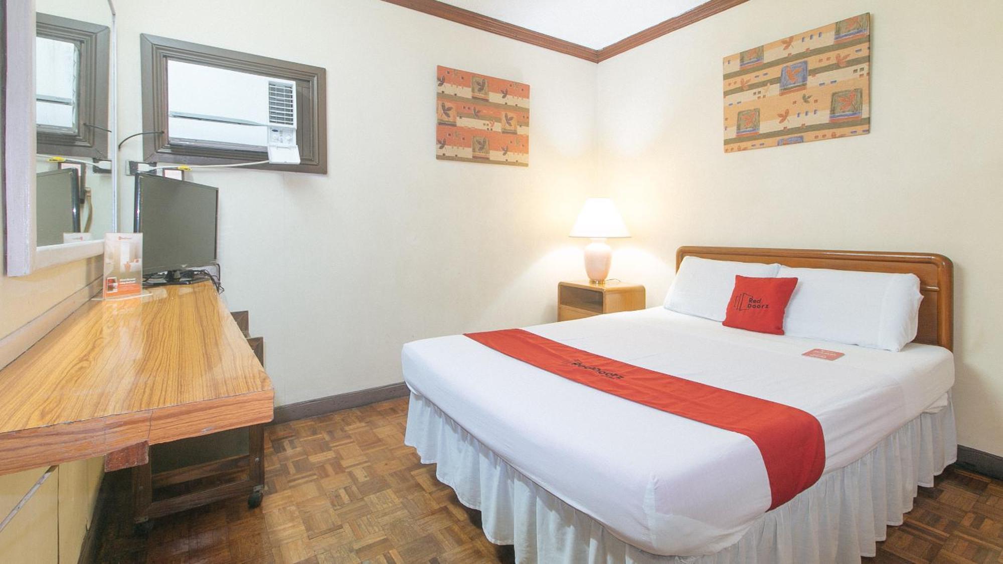 Reddoorz At Broadway Court Apartelle Quezon City Kültér fotó