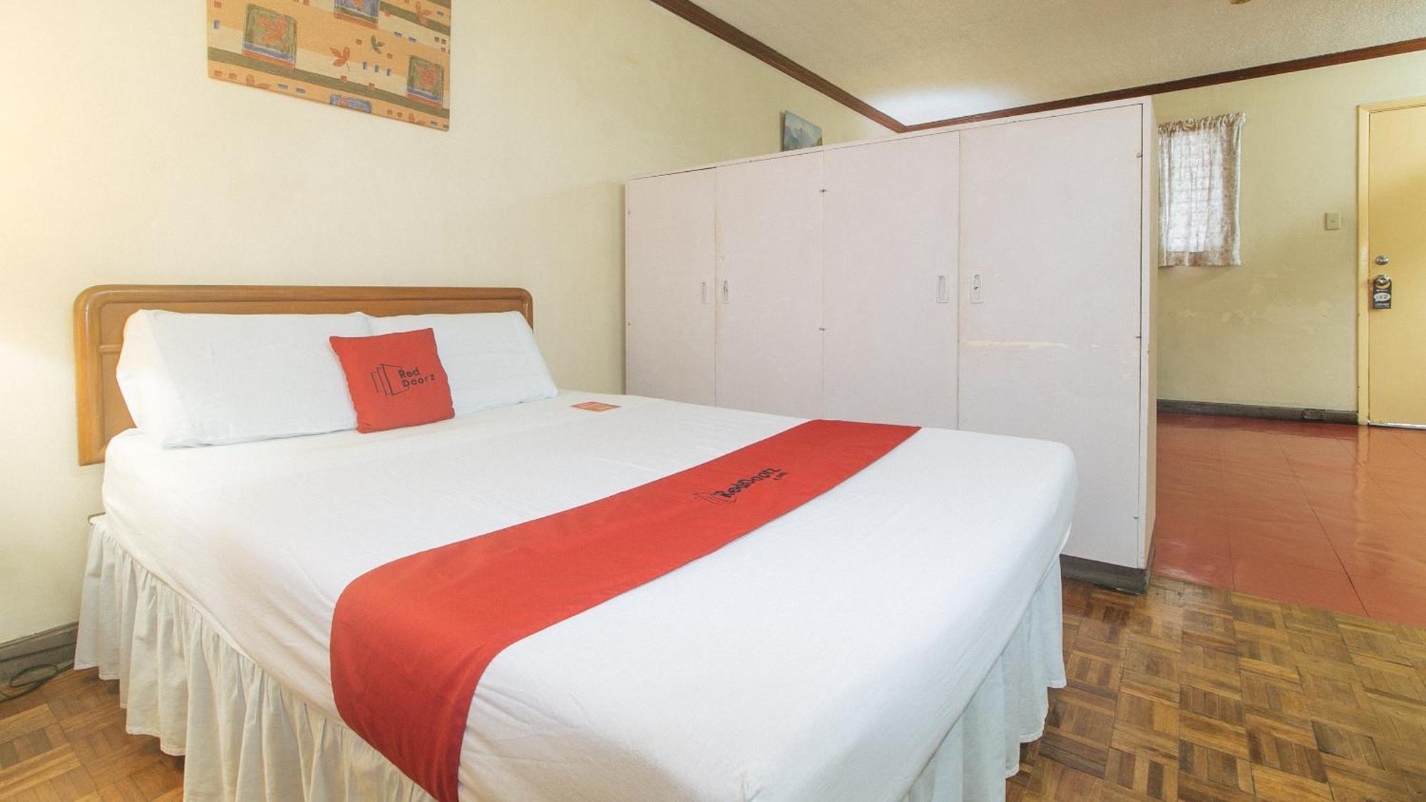 Reddoorz At Broadway Court Apartelle Quezon City Kültér fotó