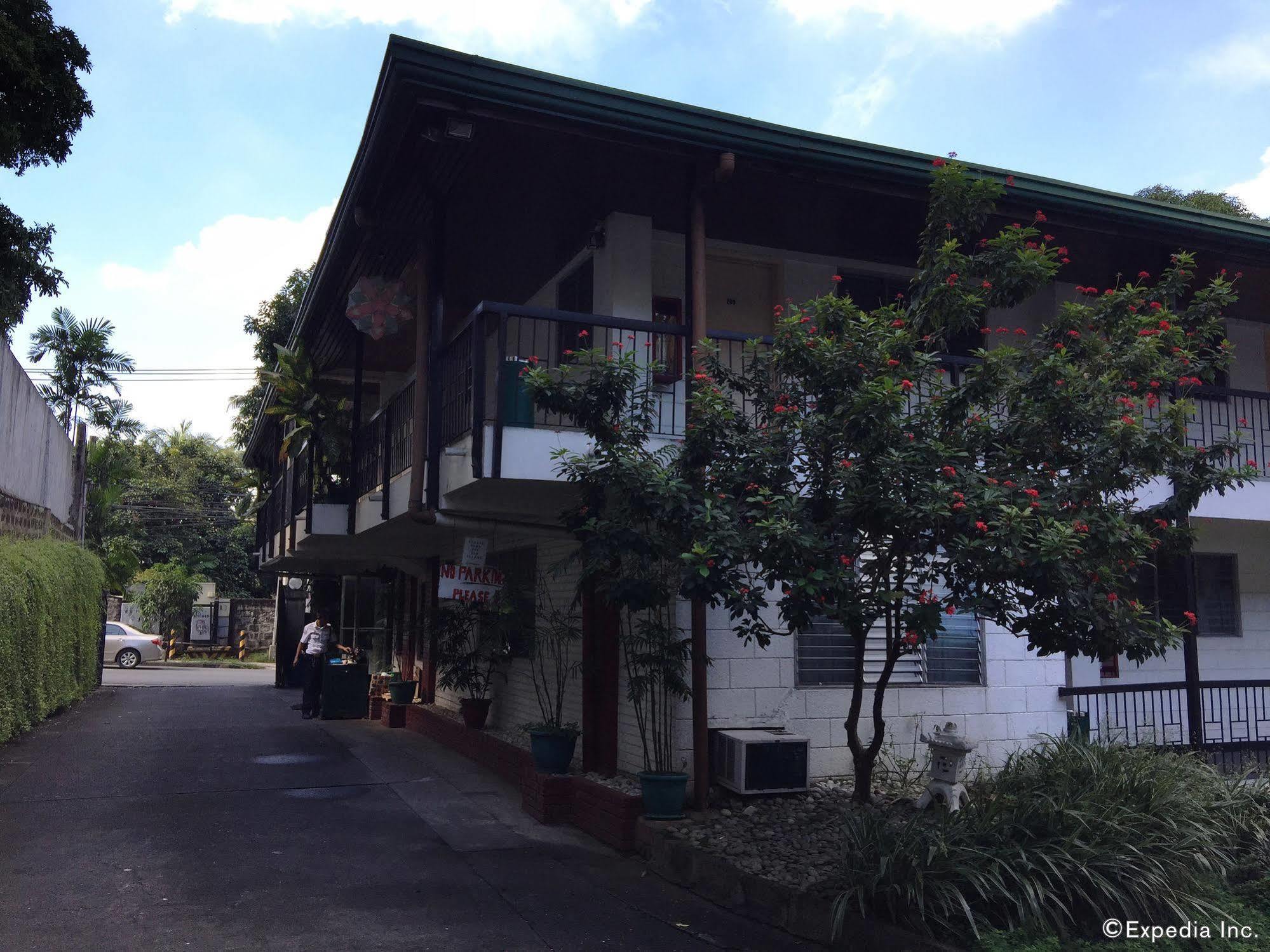 Reddoorz At Broadway Court Apartelle Quezon City Kültér fotó