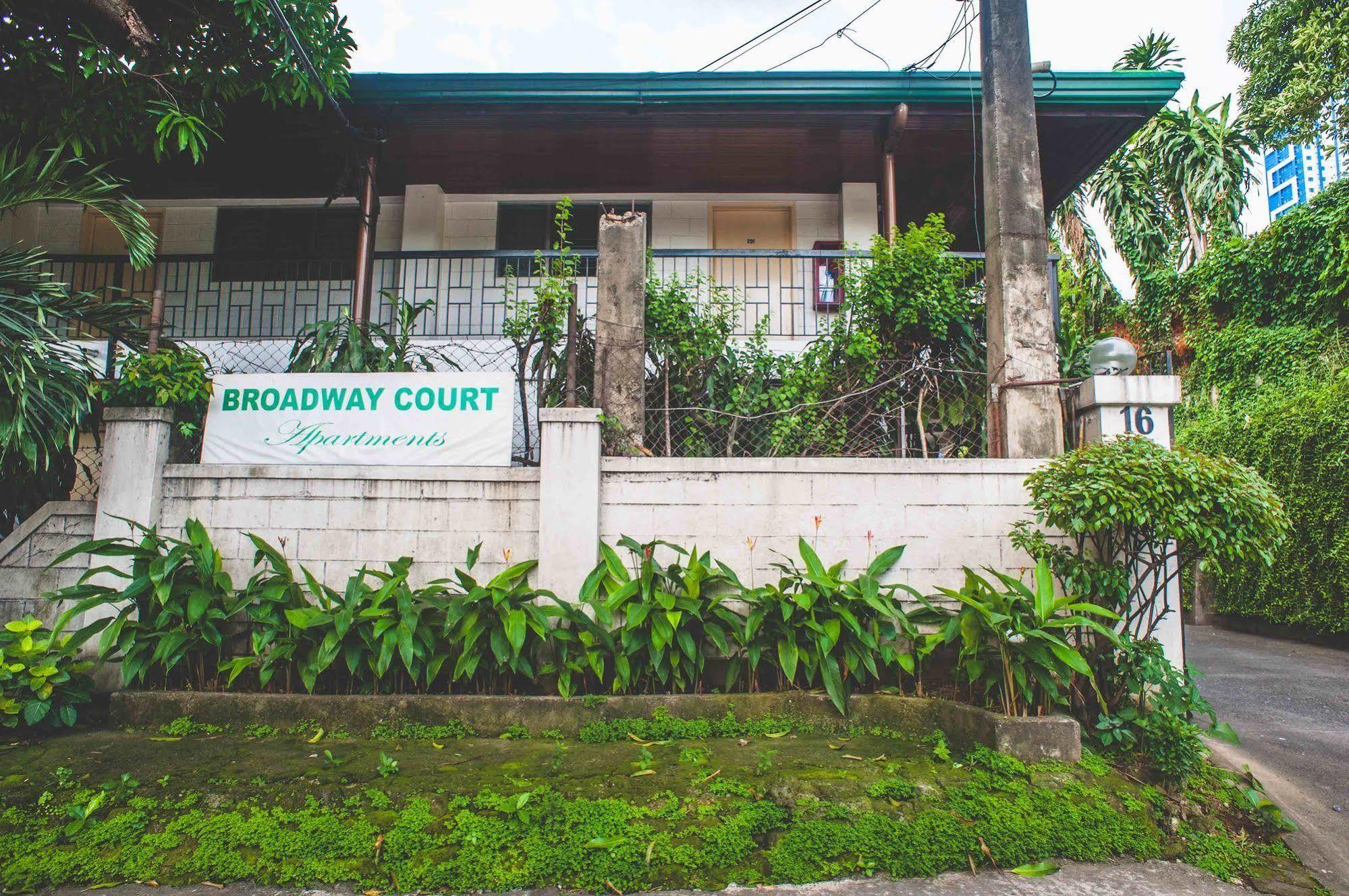 Reddoorz At Broadway Court Apartelle Quezon City Kültér fotó
